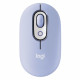 WRLS MOUSE LOGITECH POP ICON LILAC 910-007414