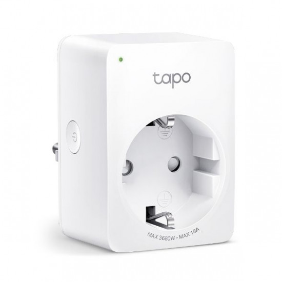 Tp-Link Tapo Mini Smart Wi-Fi Socket (P110) TAPO P110