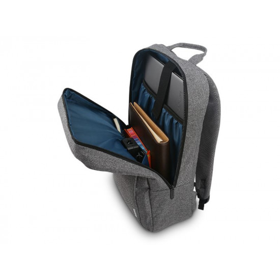 Lenovo 15.6'' Laptop Casual Backpack B210 4X40T84058 (Grey) 4X40T84058