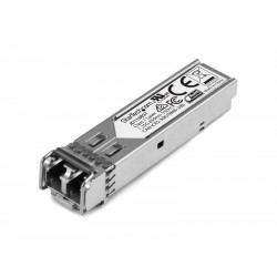 HPE X120 1G SFP LC SX Transceiver (JD118B) JD118B
