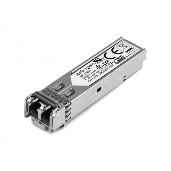 HPE X120 1G SFP LC SX Transceiver (JD118B) JD118B