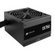 Corsair PSU CV Series CX750 — 750 Watt 80 Plus Bronze Certified - Black - CP-9020279-EU CP-9020279-EU