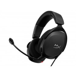HyperX Cloud Stinger 2 Core Over Ear Wired Gaming Headset Black - 683L9AA 683L9AA