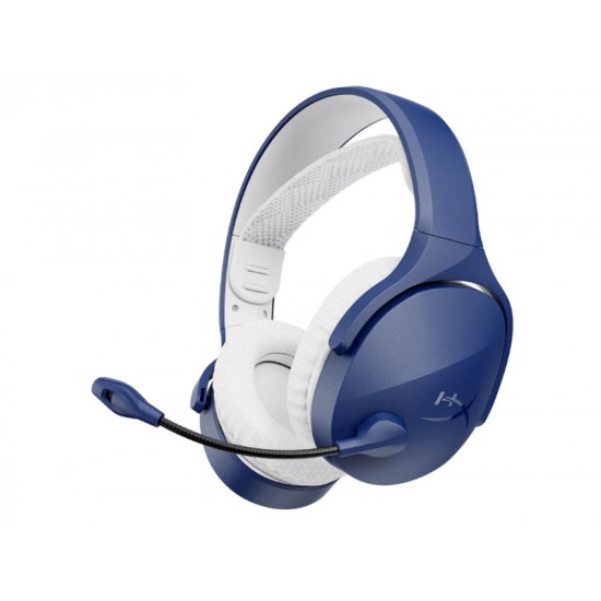 HyperX Cloud Jet Wireless Over Ear Gaming Headset Light Blue - AM7A0AA AM7A0AA