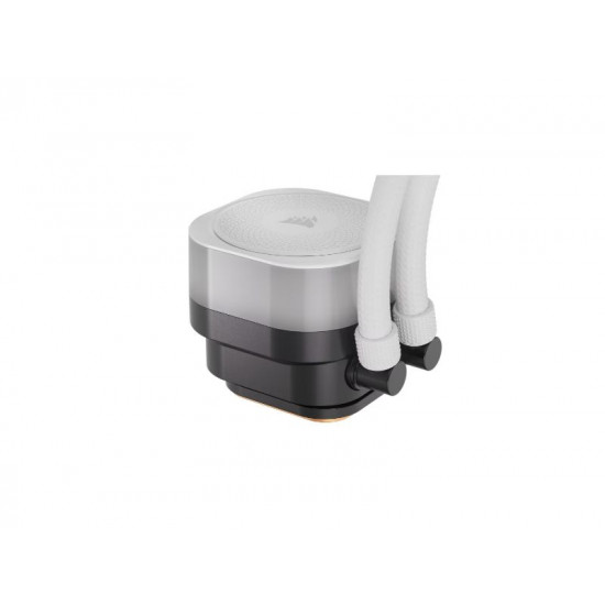 CORSAIR AIO Cooler TITAN RX 360 iCUE WH CW-9061021-WW