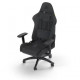 Corsair Gaming Chair TC100 Relaxed - Fabric Black/Grey - CF-9010052-WW CF-9010052-WW