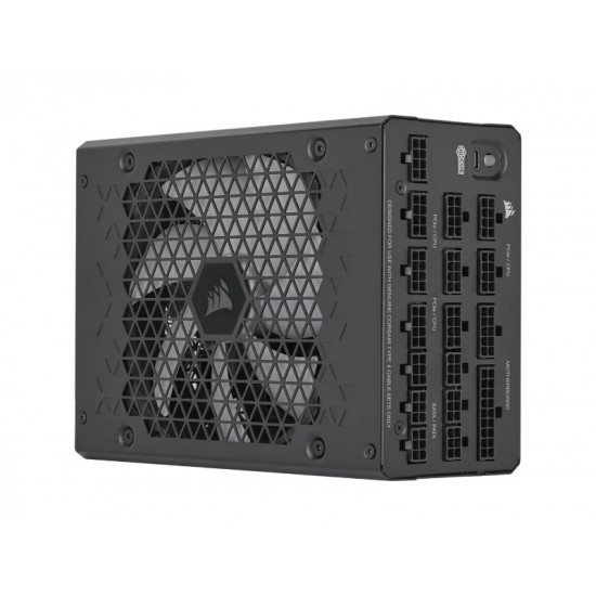 CORSAIR PSU HX1500i Platinum, Fully Mod CP-9020309-EU