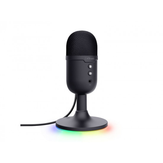Trust microphone GXT234 YUNIX USB black 25372 25372