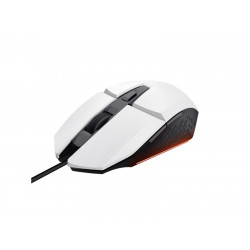 Trust felox gaming mouse white GXT109W 25066 25066