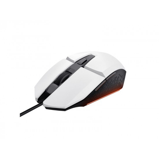 Trust felox gaming mouse white GXT109W 25066 25066
