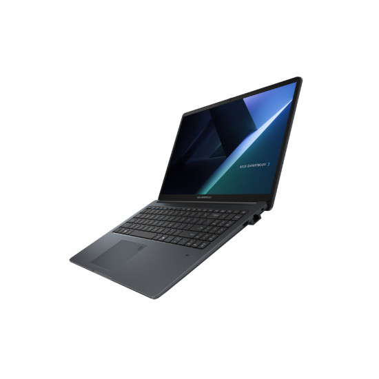 Laptop ASUS ExpertBook B1 B1503CVA-GR5U3C0X Intel Core 5 120U/ 16GB/ 512 GB SSD/ Windows 11 Pro 90NX0801-M06360