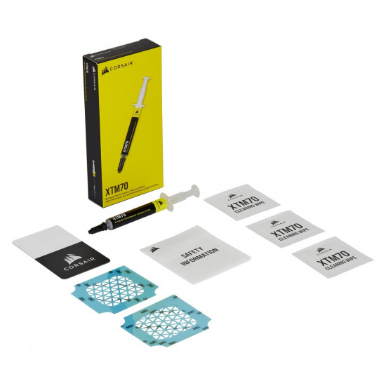 Corsair Thermal Paste XTM70 Extreme Performance - Black - CT-9010010-WW CT-9010010-WW