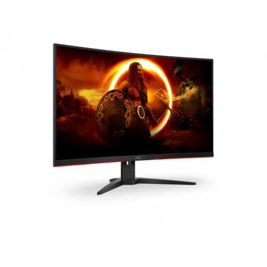 AOC C32G2ZE/BK FHD VA Curved 240Hz 0.5MS 31.5'' C32G2ZE/BK