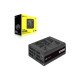 CORSAIR PSU ATX HX1000i Fully Modular 1000 Watt Ultra-Low Noise 80 PLUS Digital Platinum - Black CP-9020259-EU