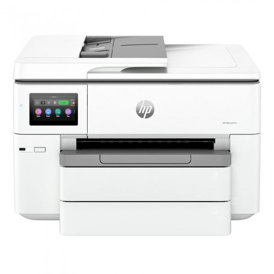 HP Officejet Pro 9730e Wide Format All-In-One Printer (537P6B) (HP537P6B)