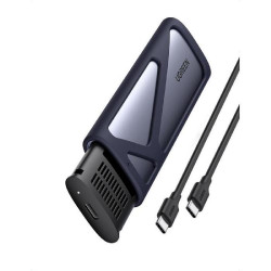 Ugreen SSD Enclosure M.2 M-Key NVMe 10Gbps USB-C (10902) (UGR10902)