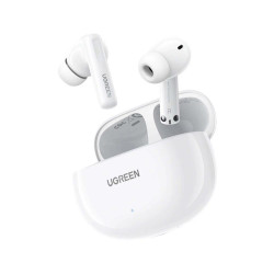 Ugreen Wireless Headphones WS200 HiTune T6 Hybrid ANC 15158 white (15158) (UGR15158)