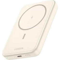 Ugreen Magnetic powerbank 10000mAh PB561 USB-C 15W beige (25208) (UGR25208)