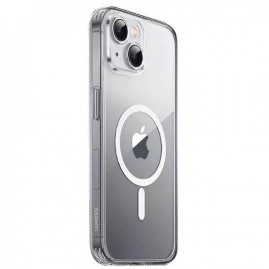 Ugreen LP725 Back Cover Σιλικόνης Διάφανο (iPhone 15) (25396) (UGR25396)