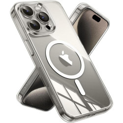 Ugreen LP727 Back Cover Σιλικόνης Διάφανο (iPhone 15 Pro) (25398) (UGR25398)