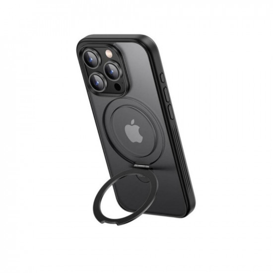 Ugreen LP764 Back Cover Σιλικόνης Μαύρο (iPhone 15 Pro Max) (25533) (UGR25533)