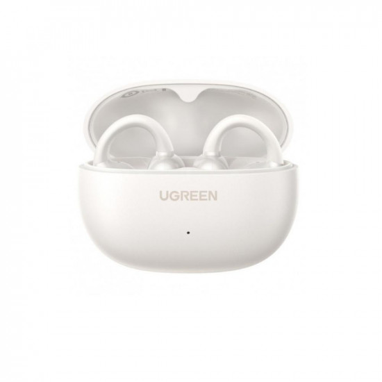 Ugreen Ασύρματα ακουστικά HiTune S3 WS209 λευκό (45786) (UGR45786)