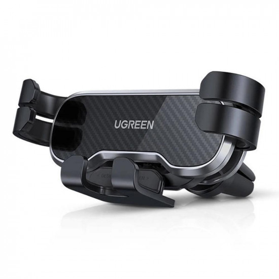 Ugreen Gravitational Car Holder LP228 black (80539) (UGR80539)