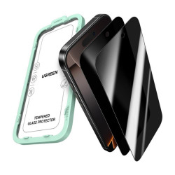Ugreen SP1154 γυαλί προστασίας προσωπικών δεδομένων για iPhone 17 Air 2 τεμ. (95606) (UGR95606)