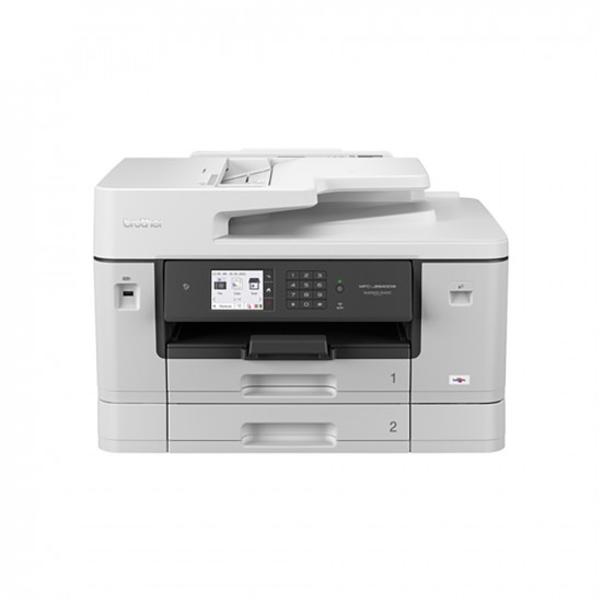 BROTHER MFC-J6940DW A3 Color Inkjet Multifunction Printer (MFCJ6940DW) (BROMFCJ6940DW)