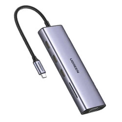 Ugreen Revodok 10-in-1 USB-C Hub (15601) (UGR15601)