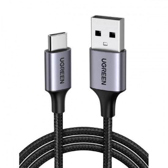 Ugreen US288 USB 2.0 Cable USB-C male - USB-A 15W 1m (60126) (UGR60126)