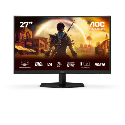 AOC C27G42E FHD Curved Gaming Monitor 27