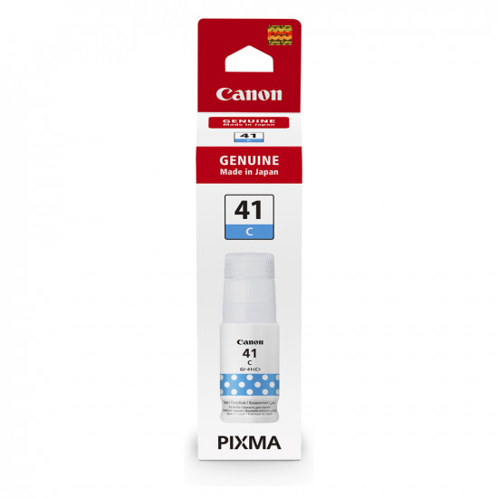 Canon Μελάνι Inkjet GI-41 Cyan (4543C001) (CANGI-41C)
