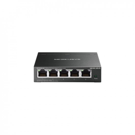 Mercusys 5-Port 2.5G Multi-Gigabit Desktop Switch (MS105GS-M2) (MERMS105GS-M2)