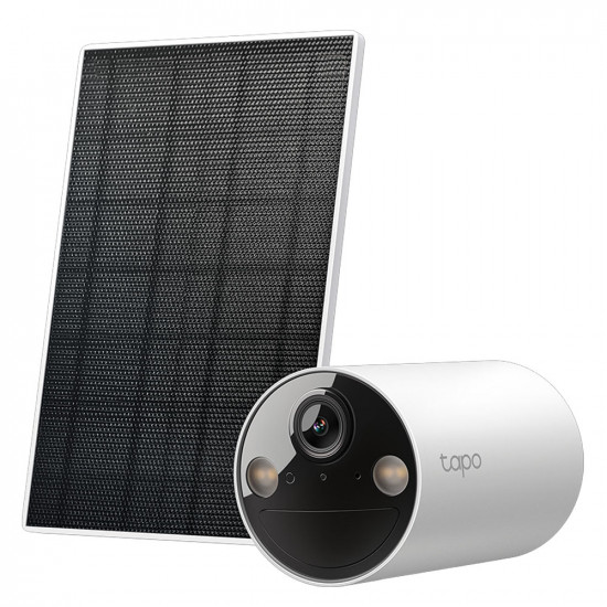 TP-LINK Solar-Powered Security Camera Kit (TAPO C410 KIT) (TPC410KIT)