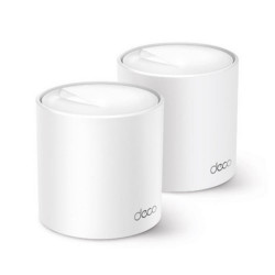 TP-LINK Deco X50 AX3000 Whole Home Mesh WiFi 6 System (2pack) (DECO X50(2-PACK)) (TPDECOX50(2-PACK))