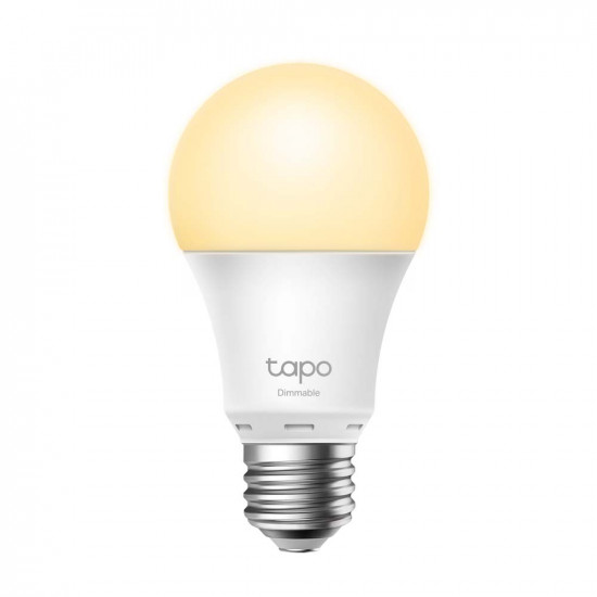 Tp-Link Smart Wi-Fi Light Bulb Tapo L510E E27 8.7W Dimable (TAPO L510E) (TPL510E)