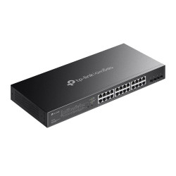 TP-Link Omada 28-Port Gigabit Smart Switch with 16-Port PoE+ (SG2428LP) (TPSG2428LP)