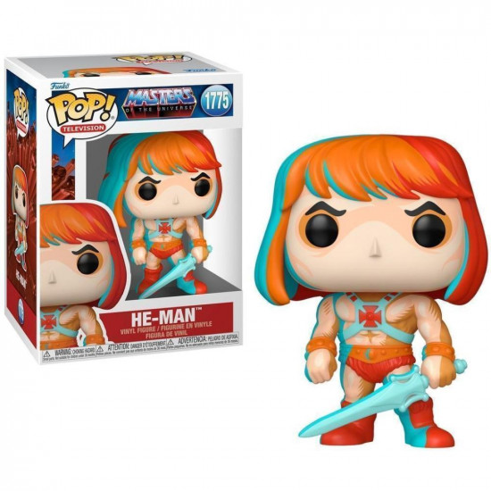 Funko Pop! TV: Masters of the Universe - He-Man #1175 (FNK66040)