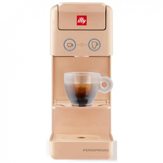 Illy M.d.C. Iperespresso a Capsule Y3.3 Arancio (60479-ARA) (ILL60479-ARA)