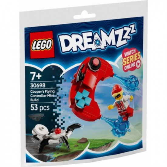 Lego DREAMZZz Mini model of Cooper's flying controller (30698) (LGO30698)