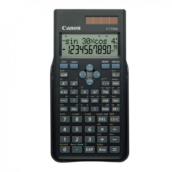 CANON F-715SG SCIENTIFIC CALCULATOR (5730B001) (CANF715SG)