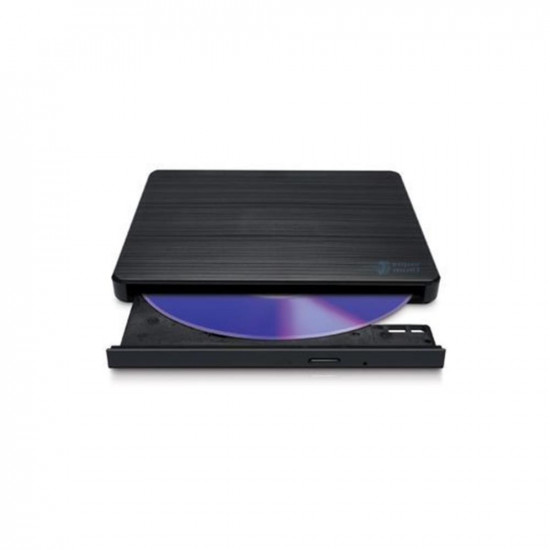 Hitachi LG DVD/RW GP60NB60 Black Retail (GP60NB60.AUAE12B) (HITGP60NB60.AUAE12B)