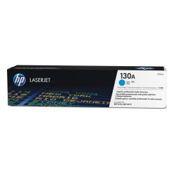 HP Toner 130A LJ PRO M176/177 Cyan (CF351A) (HPCF351A)