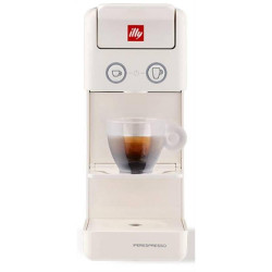 Illy M.d.C. Iperespresso a Capsule Y3.3 Bianco (60558BIA) (ILL60558BIA)