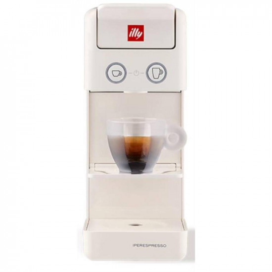 Illy M.d.C. Iperespresso a Capsule Y3.3 Bianco (60558BIA) (ILL60558BIA)