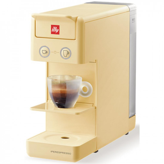 Illy M.d.C. Iperespresso a Capsule Y3.3 Giallo (60637GIA) (ILL60637GIA)