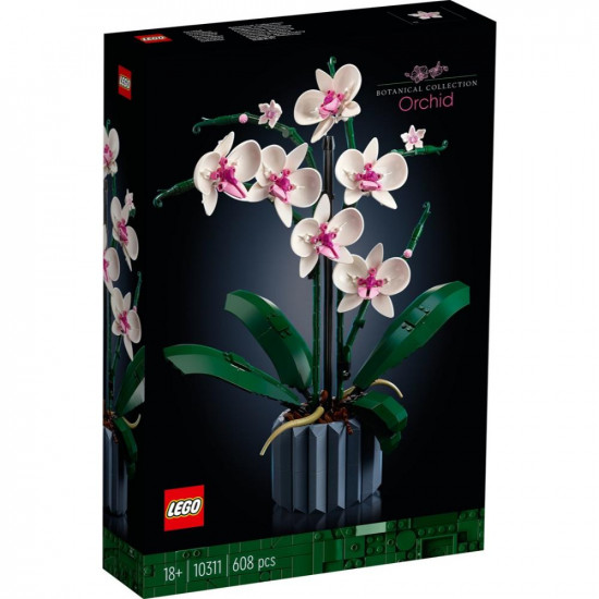 Lego Icons Orchid (10311) (LGO10311)