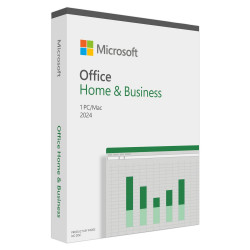 Microsoft Office 2024 Home and Business (Medialess) English (EP2-06631) (MICEP2-06631)