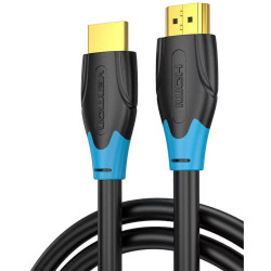 VENTION HDMI Cable 0.75M Black (AACBE) (VENAACBE)